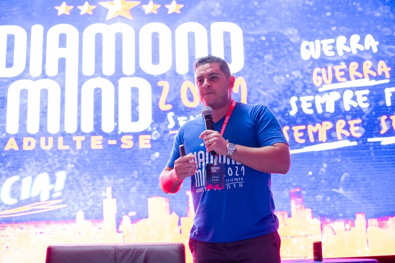 Palestra Do Zero ao Mestre das Vendas